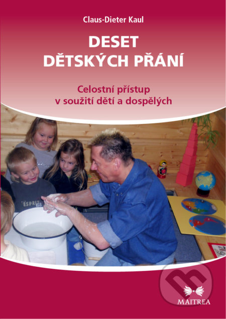 Deset dětských přání - Claus-Dieter Kaul