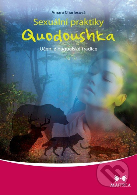 Sexuální praktiky Quodoushka - Amara Charlesová