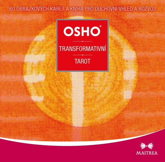 Transformativní tarot - Osho
