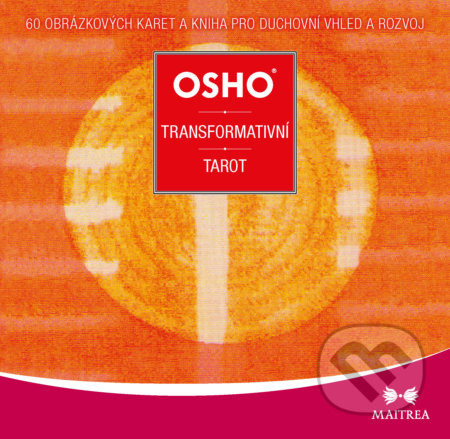 Transformativní tarot - Osho