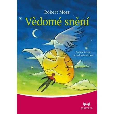 Vědomé snění - Robert Moss