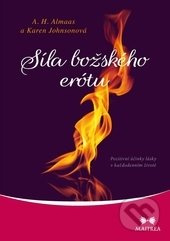 Síla božského erótu (Pozitivní účinky lásky v každodenním životě) - kniha z kategorie Vztahy a rodina