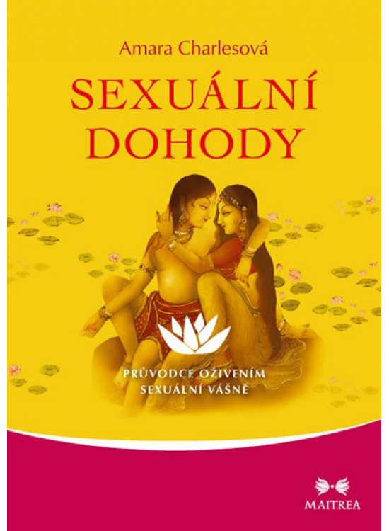 Sexuální dohody - Amara Charlesová