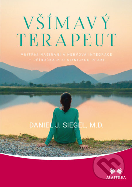 Všímavý terapeut - Daniel J. Siegel