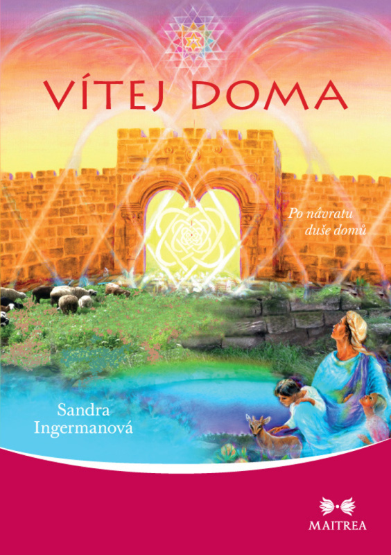 Vítej doma - Sandra Ingermanová