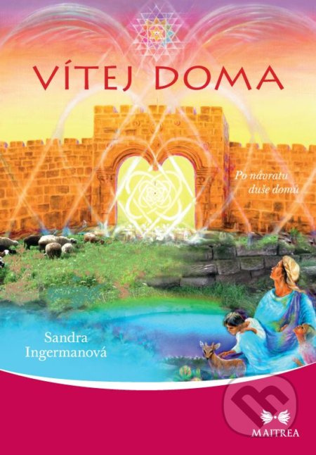 Vítej doma - Sandra Ingermanová
