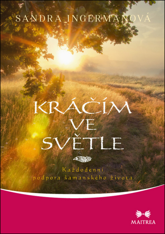 Kráčím ve světle - Sandra Ingermanová