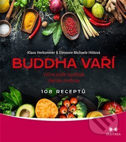 Buddha vaří - Klaus Herkommer, Eleonore Michaele Hildová