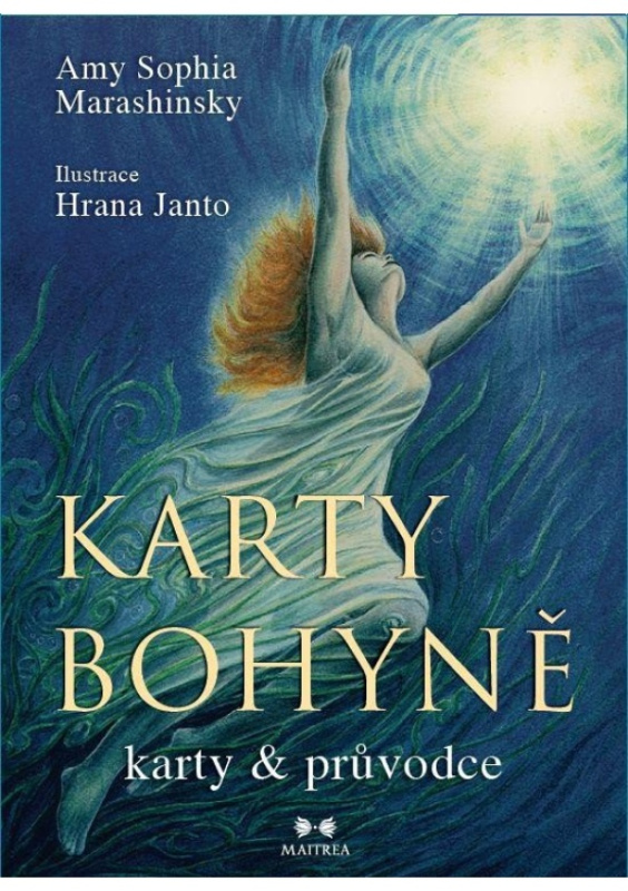 Karty Bohyně - Amy Sophia Marashinsky