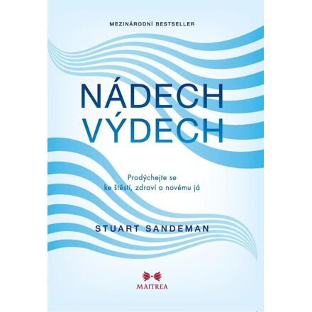 Nádech, výdech - Stuart Sandeman