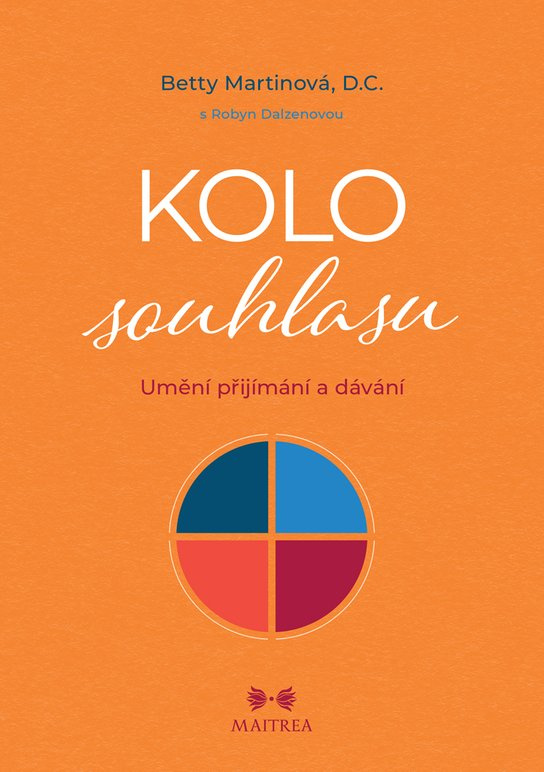 KOLO SOUHLASU -  Betty Martinová D.C.
