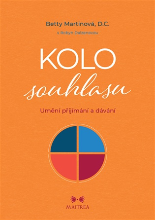 KOLO SOUHLASU -  Betty Martinová D.C.