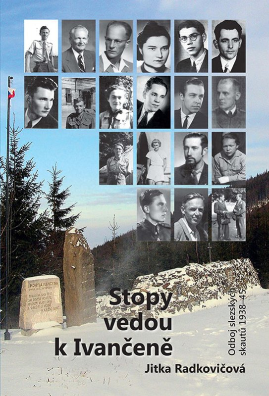 Stopy vedou k Ivančeně -  Jitka Radkovičová