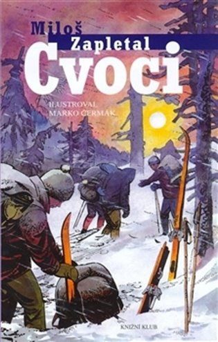 Cvoci - Miloš Zapletal