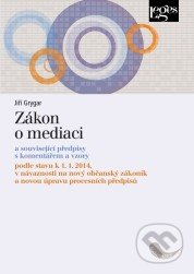 Zákon o mediaci