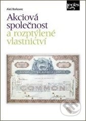 Akciová společnost a rozptýlené vlastnictví