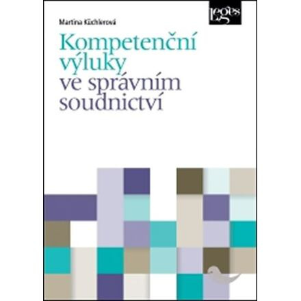 Kompetenční výluky ve správním soudnictví