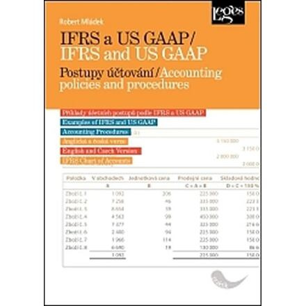 IFRS a US GAAP / IFRS and US GAAP