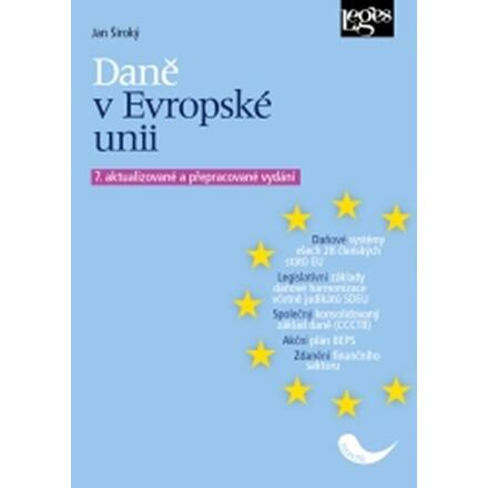 Daně v Evropské unii, 7. aktualizované a přepracované vydání