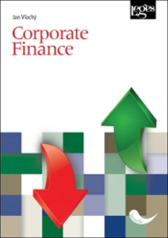 Corporate Finance - Jan Vlachý - kniha z kategorie Jazykové učebnice a slovníky