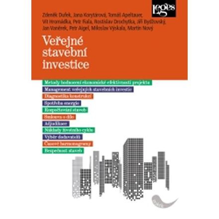 Veřejné stavební investice