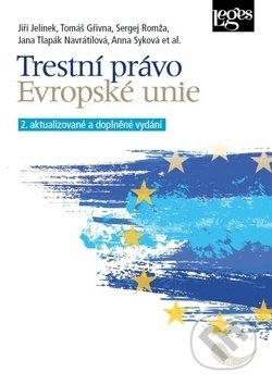 Trestní právo Evropské unie