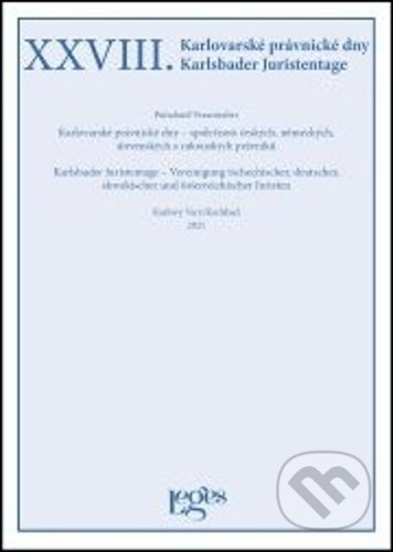 XXVIII. Karlovarské právnické dny