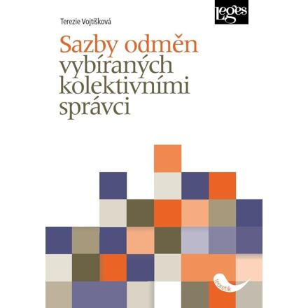 Sazby odměn vybíraných kolektivními správci