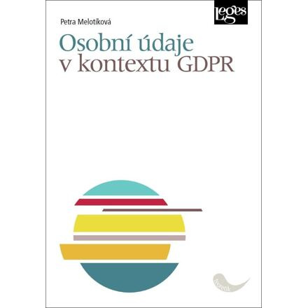 Osobní údaje v kontextu GDPR