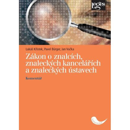 Zákon o znalcích, znaleckých kancelářích a znaleckých ústavech