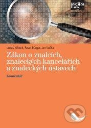 Zákon o znalcích, znaleckých kancelářích a znaleckých ústavech