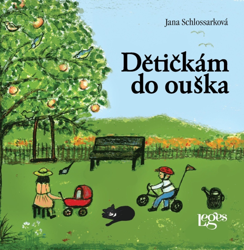 Dětičkám do ouška Nakladatelství Leges, s.r.o.