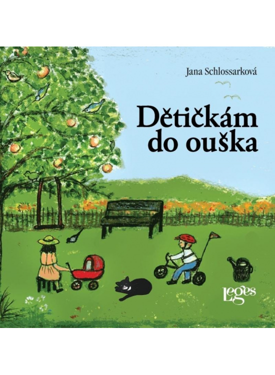 Dětičkám do ouška Nakladatelství Leges, s.r.o.