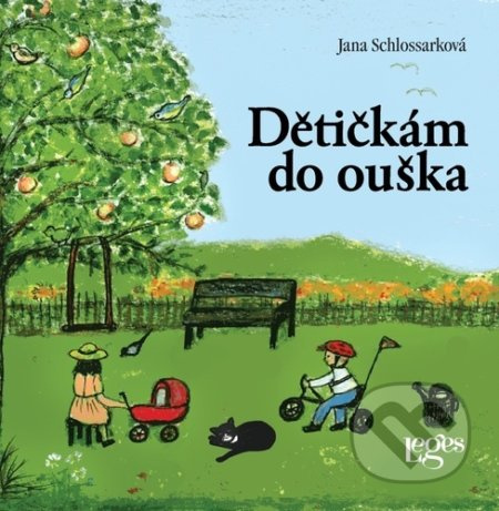 Dětičkám do ouška Nakladatelství Leges, s.r.o.