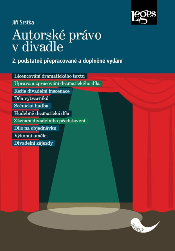 Autorské právo v divadle