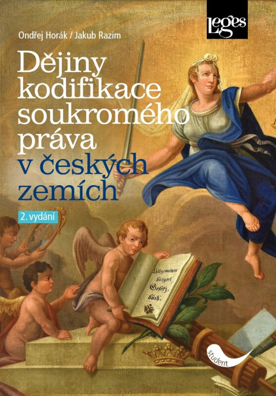 Dějiny kodifikace soukromého práva v českých zemích