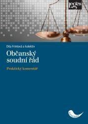 Občanský soudní řád -  Dita Frintová