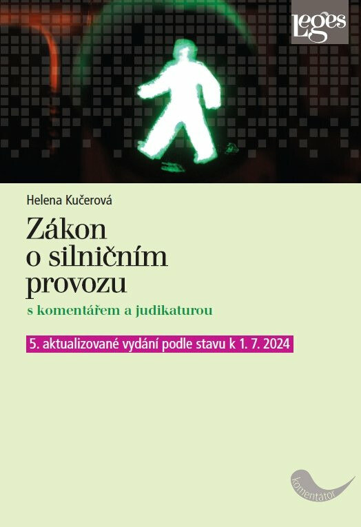 Zákon o silničním provozu s komentářem a judikaturou