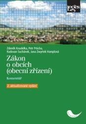 Zákon o obcích (obecní zřízení) - Komentář Nakladatelství Leges, s.r.o.