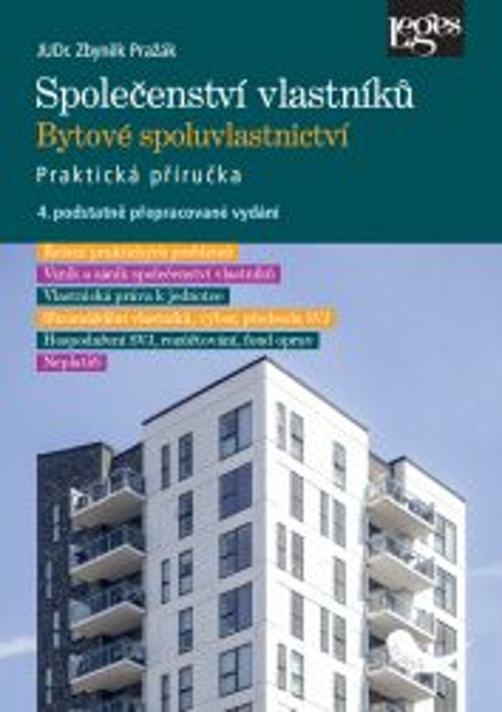 Společenství vlastníků - Bytové spoluvlastnictví
