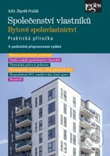 Společenství vlastníků - Bytové spoluvlastnictví