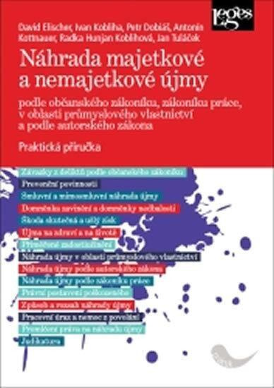 Náhrada majetkové a nemajetkové újmy podle občanského zákoníku, zákoníku práce, v oblasti průmyslové