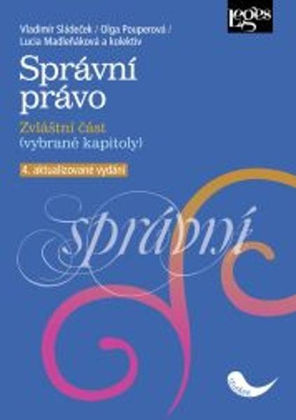 Správní právo - Zvláštní část