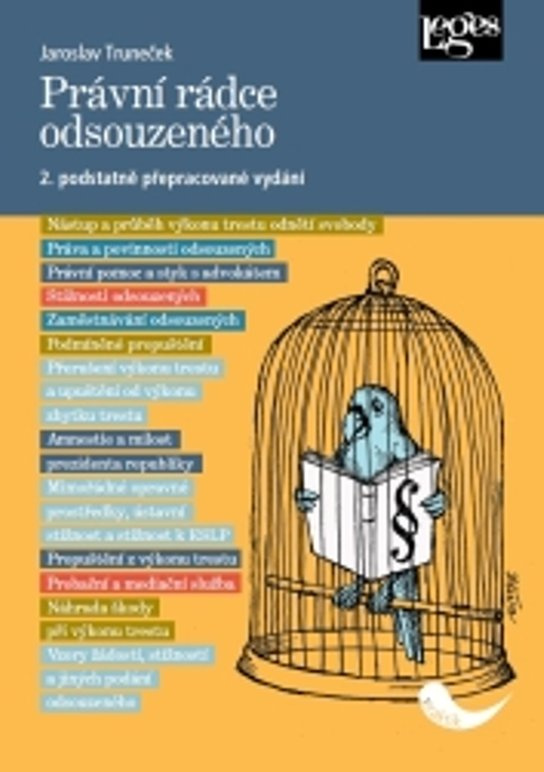 Právní rádce odsouzeného