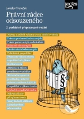 Právní rádce odsouzeného