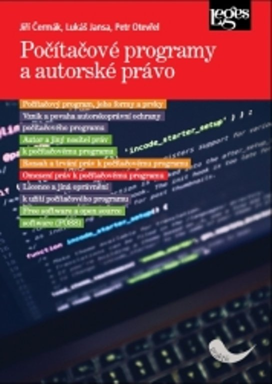 Počítačové programy a autorské právo