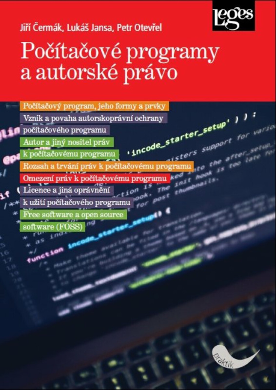 Počítačové programy a autorské právo