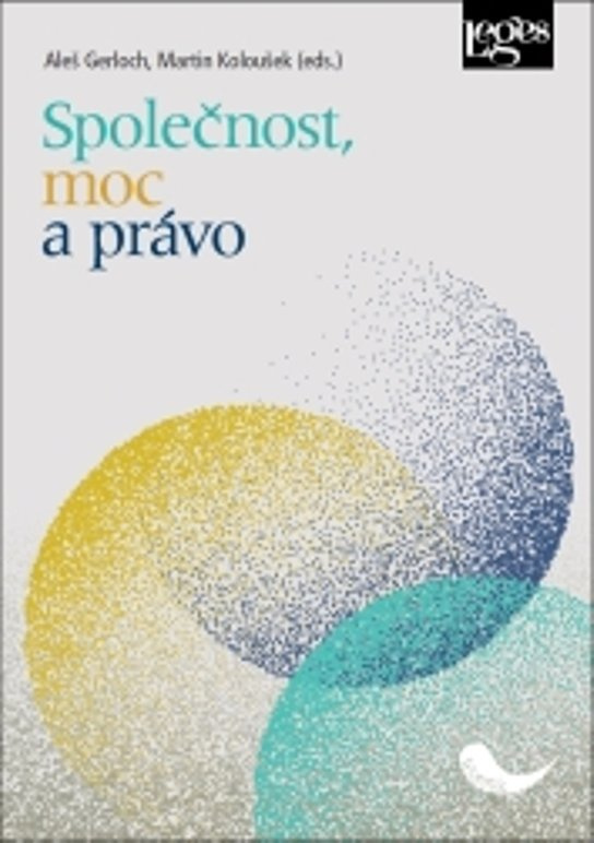 Společnost, moc a právo