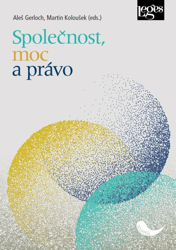 Společnost, moc a právo