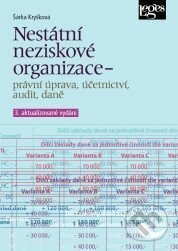 Nestátní neziskové organizace - právní úprava, účetnictví, audit, daně